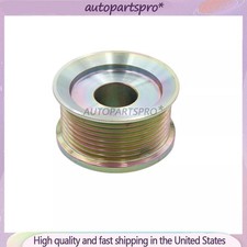 New Solid 8 Groove Pulley For International Alternators Us New Solid 8 Groove Pulley For International Alternators Us