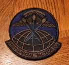 U.S. AIRFORCE, 21ST SPECIAL TACTICS SQUADRON,  TIER 1 UNIT, WITH HOOK LOOP