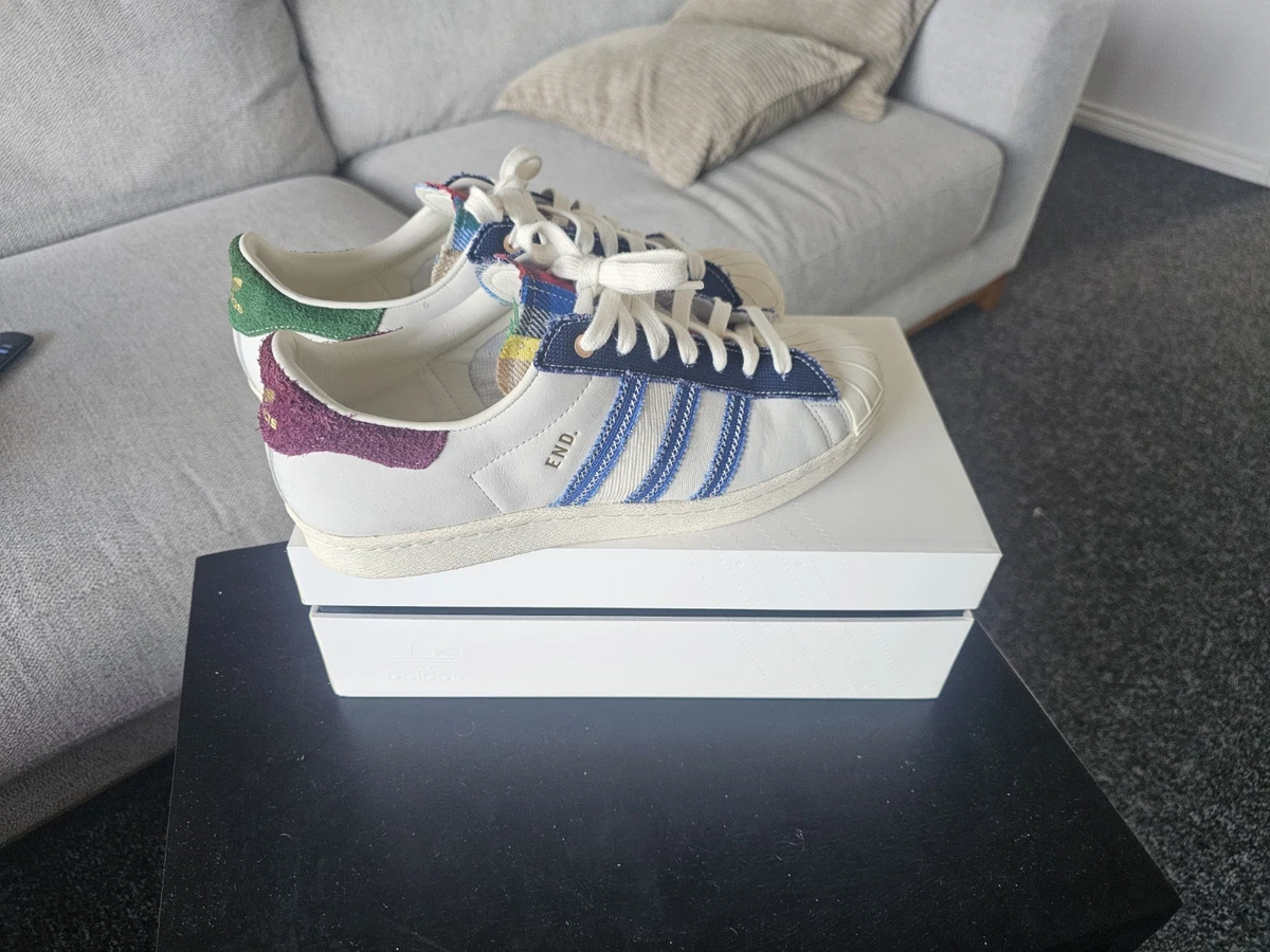 adidas gazelle silver green womens Adidas Kevin Lyons Superstar H03946 – Kick Theory