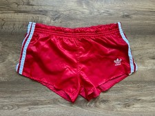 VINTAGE ADIDAS FOOTBALL SOCCER SHORTS MADE IN WEST GERMANY