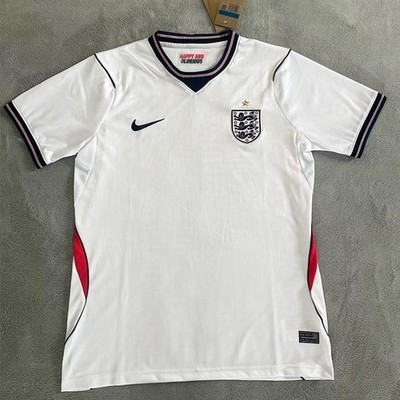 England Home 26 World Cup Jersey Version Size S-4XL