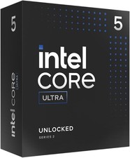 Intel Core Ultra 5 245K - Core Ultra 5 Series 2 Arrow Lake 14-Core 6P 8E ,