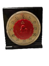 The Fr Corporation Timer- Very Old- Works No Wires Found In 1888 Home Made USA