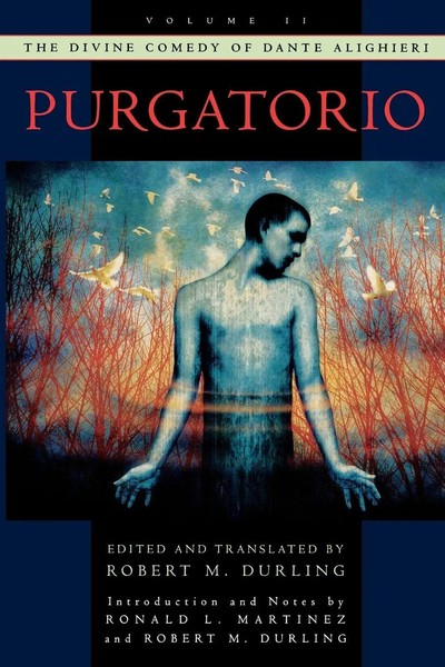 Purgatorio | Dante Alighieri | Taschenbuch | Kartoniert / Broschiert | Englisch-image