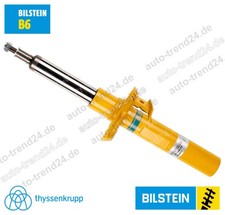 Bilstein B6 Gasdruckdämpfer vorne Audi A3 Cabriolet 8P7, Bj. 2008-2013