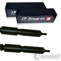 2X Jp Group Gasdruck StoßDÄMpfer Hinten Passend FüR Vw Transporter Links+Rechts