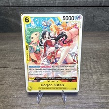 Gorgon Sisters OP14 One Piece TCG
