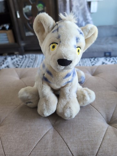Neopets White Kougra Plush (Limited Too, Jumbo, 10 Inch)