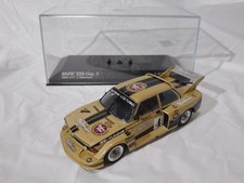 1/43 Minichamps BMW 320i Grp.5 DRM 1977 J.Obermoser