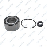 Radlagersatz FÜR Peugeot Expert Tepee (VF3X ) - GSP GK6575