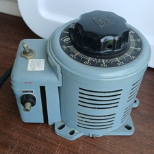 Superior Electric 3PN116B POWERSTAT Variable Autotransformer 0-140V 10A 1400watt