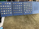 Mercury Head Dimes 1916-1945 Set in Whitman Album-76 coins near complete
