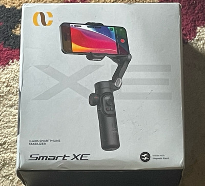 Aochuan Smart XE 3 Axis Smartphone Stabilizer Holder