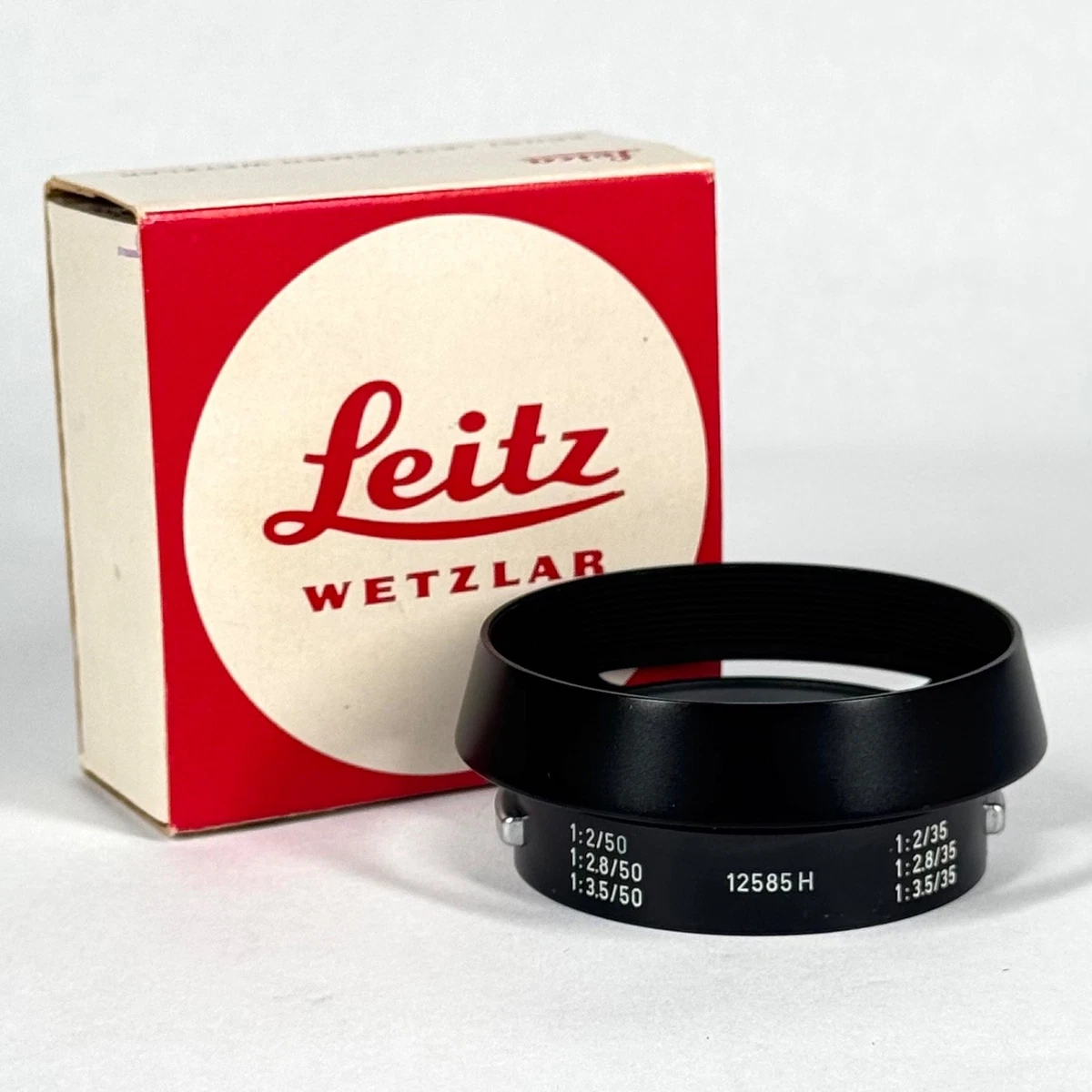 Leica Summicron Lens Hood for sale | eBay