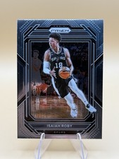 2022-23 Panini Prizm Isaiah Roby San Antonio Spurs #216 Trading Card FREE SHIP