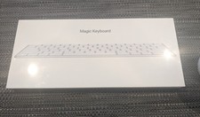Apple Magic Keyboard - White (MLA22LL/A)