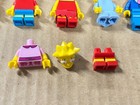 LEGO Brand THE SIMPSONS Themed Minifigures & Figure parts LOT (CMF) — photo 6