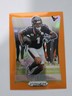 2024 Prizm Deca Stefon Diggs Orange /49 Texans Houston Texans #124
