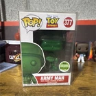 Funko Pop! Vinyl Army Man Toy Story 2018 Spring Convention Exclusive #377 Figure