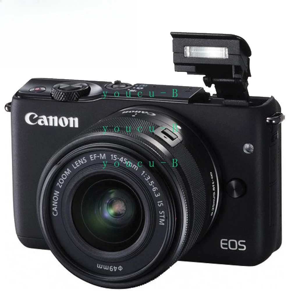Canon EOS M10 Digital Cameras for Sale - Shop New & Used Digital