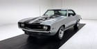 1969 Chevrolet Camaro Z28 Hardtop