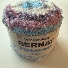Bernat Pipsqueak Stripes Yarn DREAMBOAT 284 y...