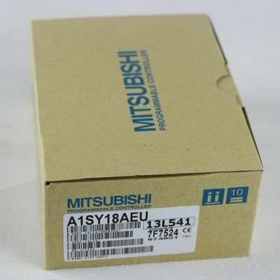 1PC New   PLC A1SY18AEU A1SY18AEU PLC Output Module   #vn