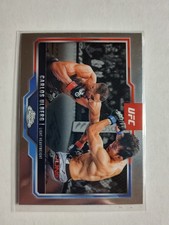 2025 Topps Chrome UFC Carlos Ulberg #198