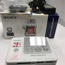 SONY DPP-FP70 Picture Station DIGITAL PHOTO THERMAL PRINTER