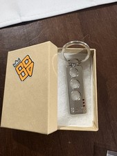 2011 Scotty Cameron Club Member Kit 3-dot Keychain - Brand New in Box. RARE.