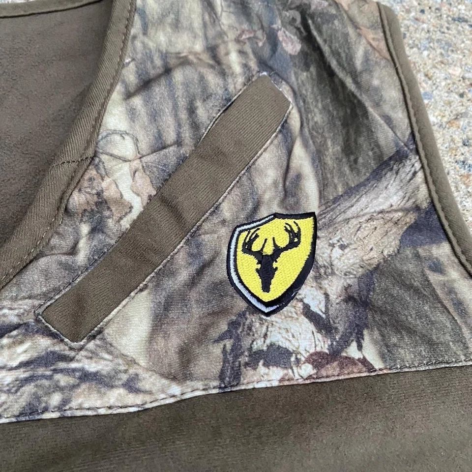 Tree spider Hunting vest Y2K Vintage  - Image 3 of 4