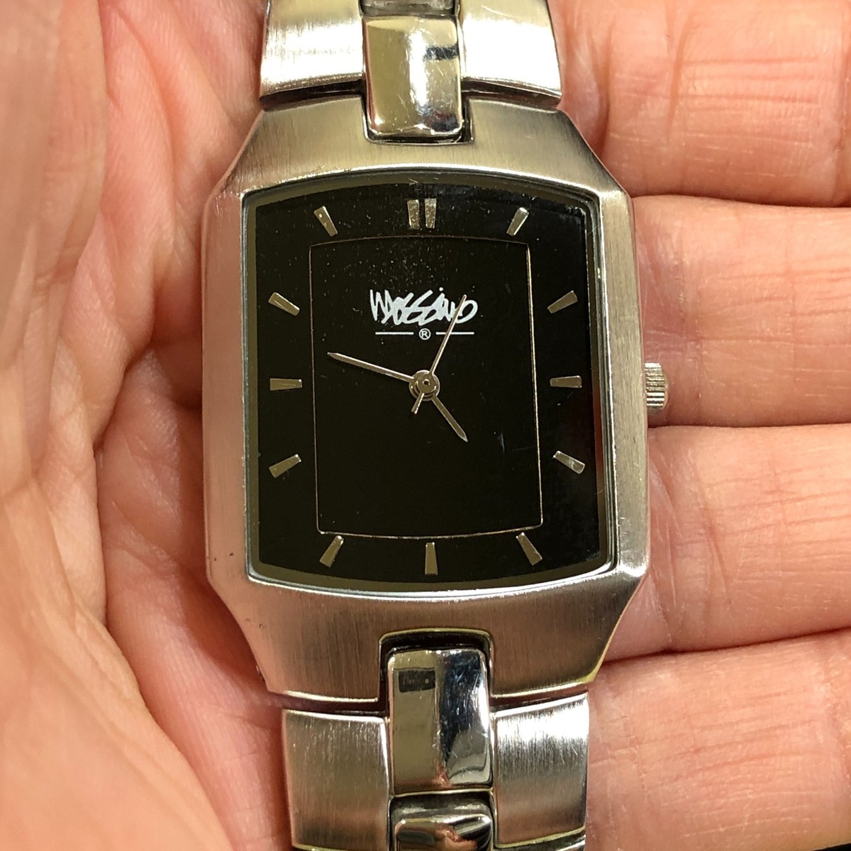 Montre Femme MOSSIMO Quartz - Modèle MM90250 - Occasion Très Bon état