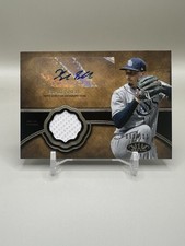 2019 Topps Tier One Blake Snell Auto Tier One Relic #093/100 Rays/Dodgers