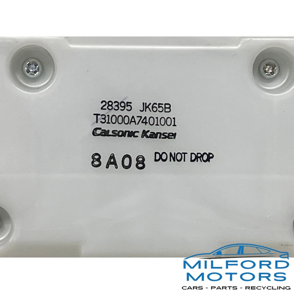 Sintonizador de radio para equipo de audio usado - Se adapta a Infiniti EX35 2008-2012 3,5 L Foto 3 de 4