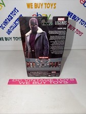 Baron Zemo Action Figure Marvel Legends Flight Gear BAF Hasbro NEW