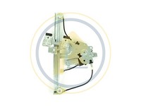 Hinten Links Ac Rolcar 01.4189 Fensterheber FüR Skoda