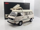 Schuco 1:18 Volkswagen VW T3 Joker Camper(White) *Early Edition w/ Full Engine!