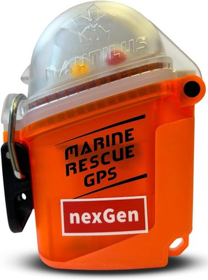 #ad Nautilus LifeLine Marine Rescue GPS nexGen $152.99