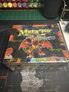 jungle booster box card list Amazon.com: MetaZoo CCG: Wilderness: 1st Edition Booster Box main image 1