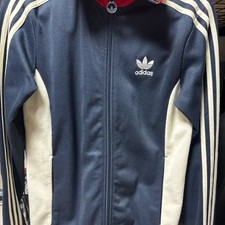 Adidas ZJersey Sports Tracksuit Top Pants Set M Size