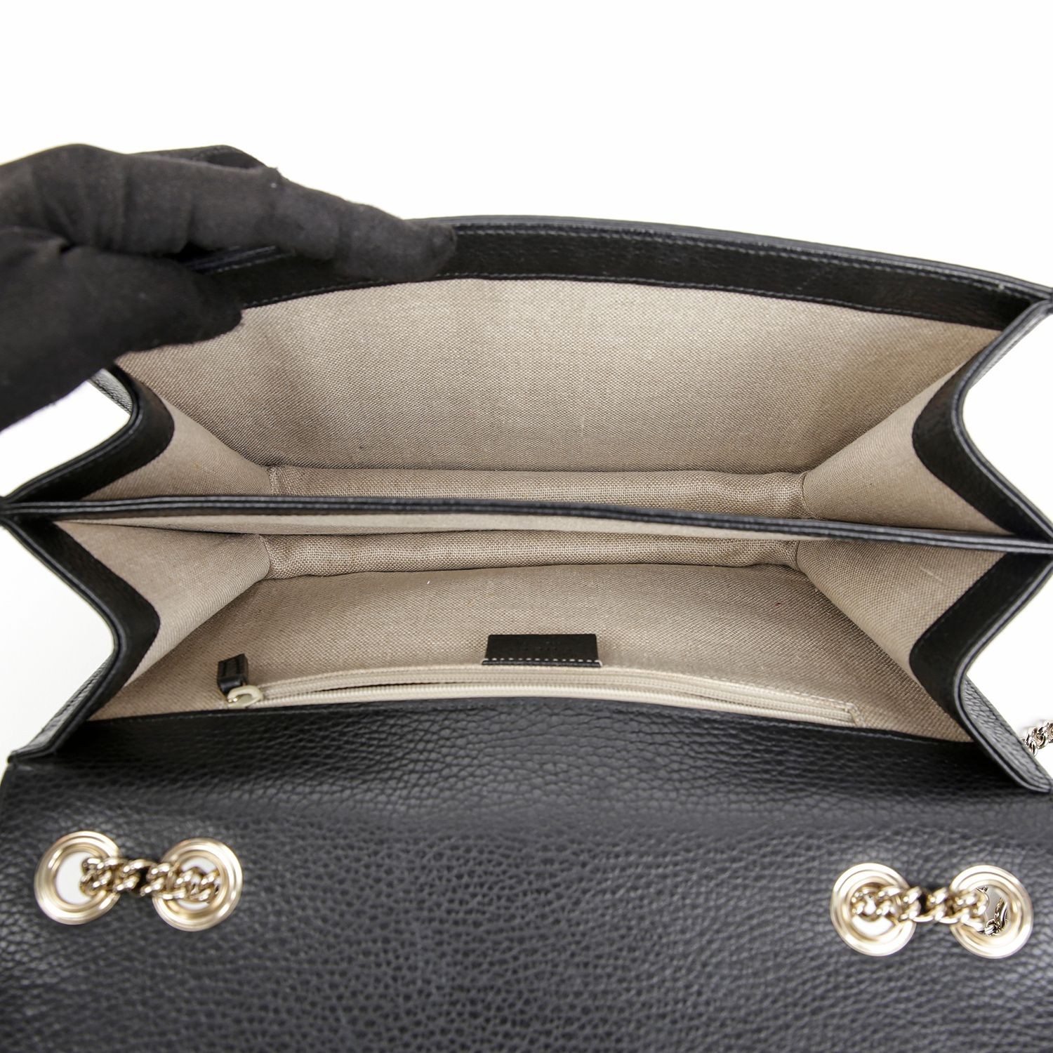 Gucci Interlocking Medium Shoulder Crossbody Bag … - image 10