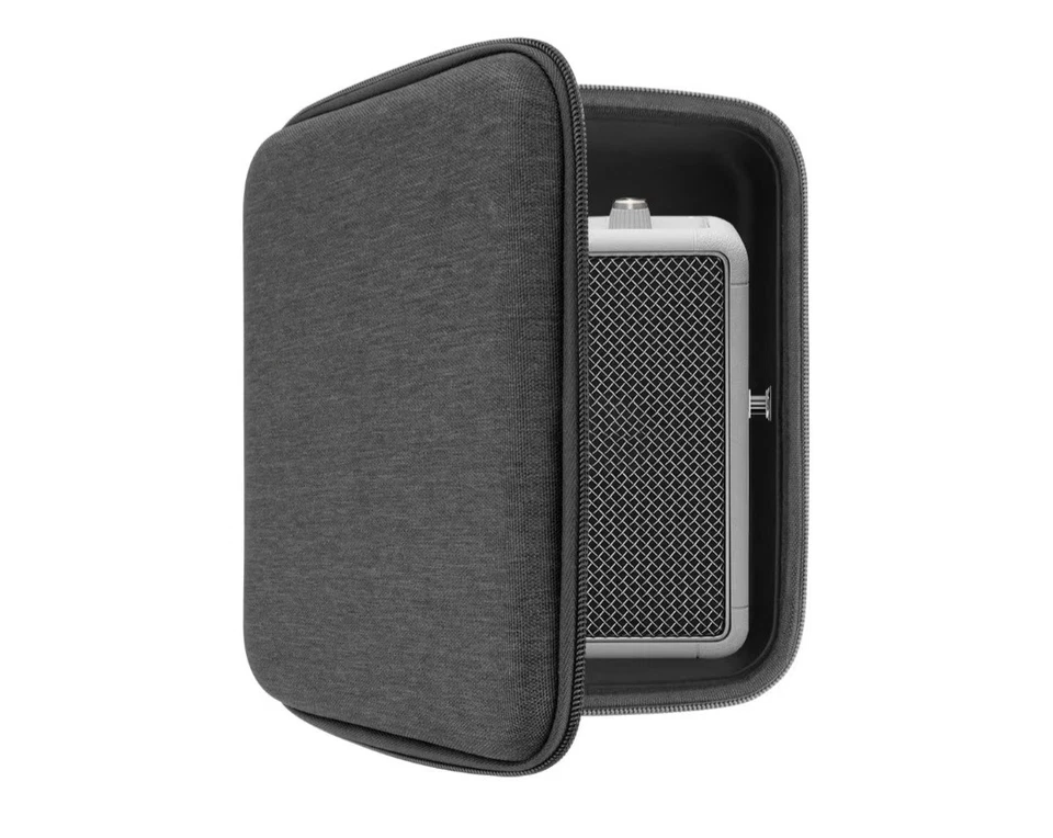 Geekria Carrying Case for Marshall Stockwell II Portable Bluetooth Speaker, W... - Image 2 of 4