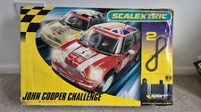 Scalextric John Cooper Challenge Boxed Set
