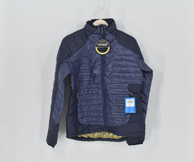 Women's Columbia Labyrinth Loop Jacket Nocturnal Seren (Navy), Medium 