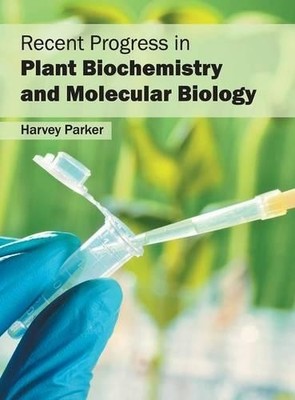 Harvey Parker Recent Progress in Plant Biochemis (Gebundene Ausgabe) (US IMPORT)