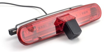 AMPIRE Rear View Camera For Fiat Doblo 2 Opel Combo D