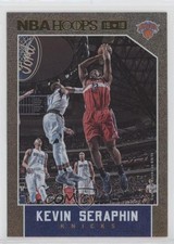 2015-16 Panini NBA Hoops Gold Kevin Seraphin #132 0r5