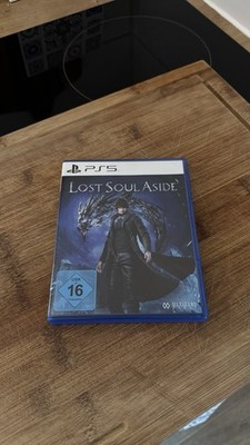 Lost Soul Aside - Sony PlayStation 5, PS5 - Neuwertig - USK 16