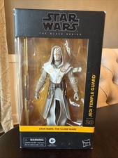 Star Wars The Black Series Jedi Temple Guard The Clone Wars