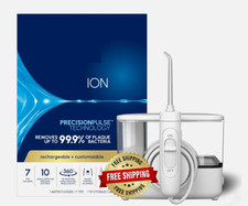 Irrigador Bucal Dental Profesional De Agua A Presi n, Inal mbrico y Recargable